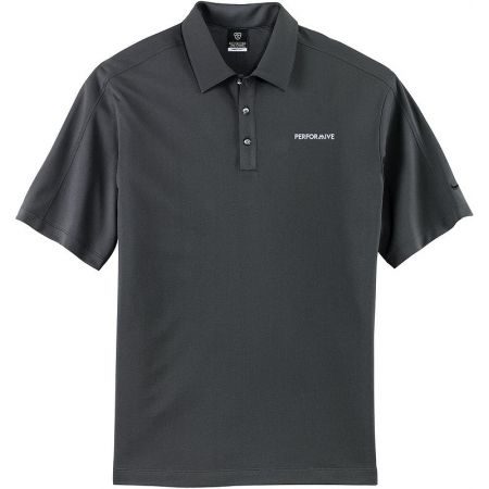 20-266998, Small, Anthracite, Left Chest, Performive - 3in.